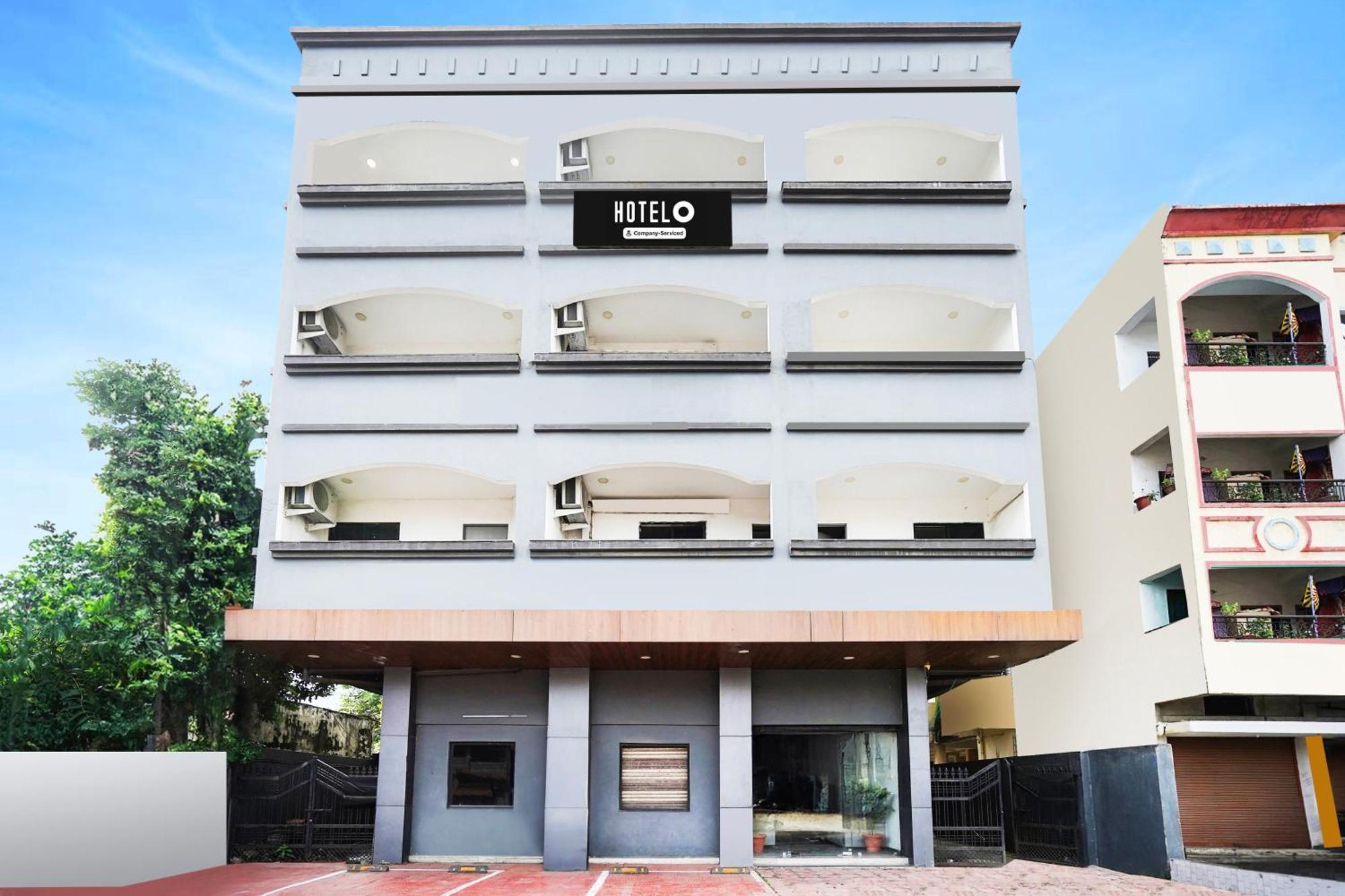 Super Hotel O Hingna Road Wanadongri Rāipur Εξωτερικό φωτογραφία