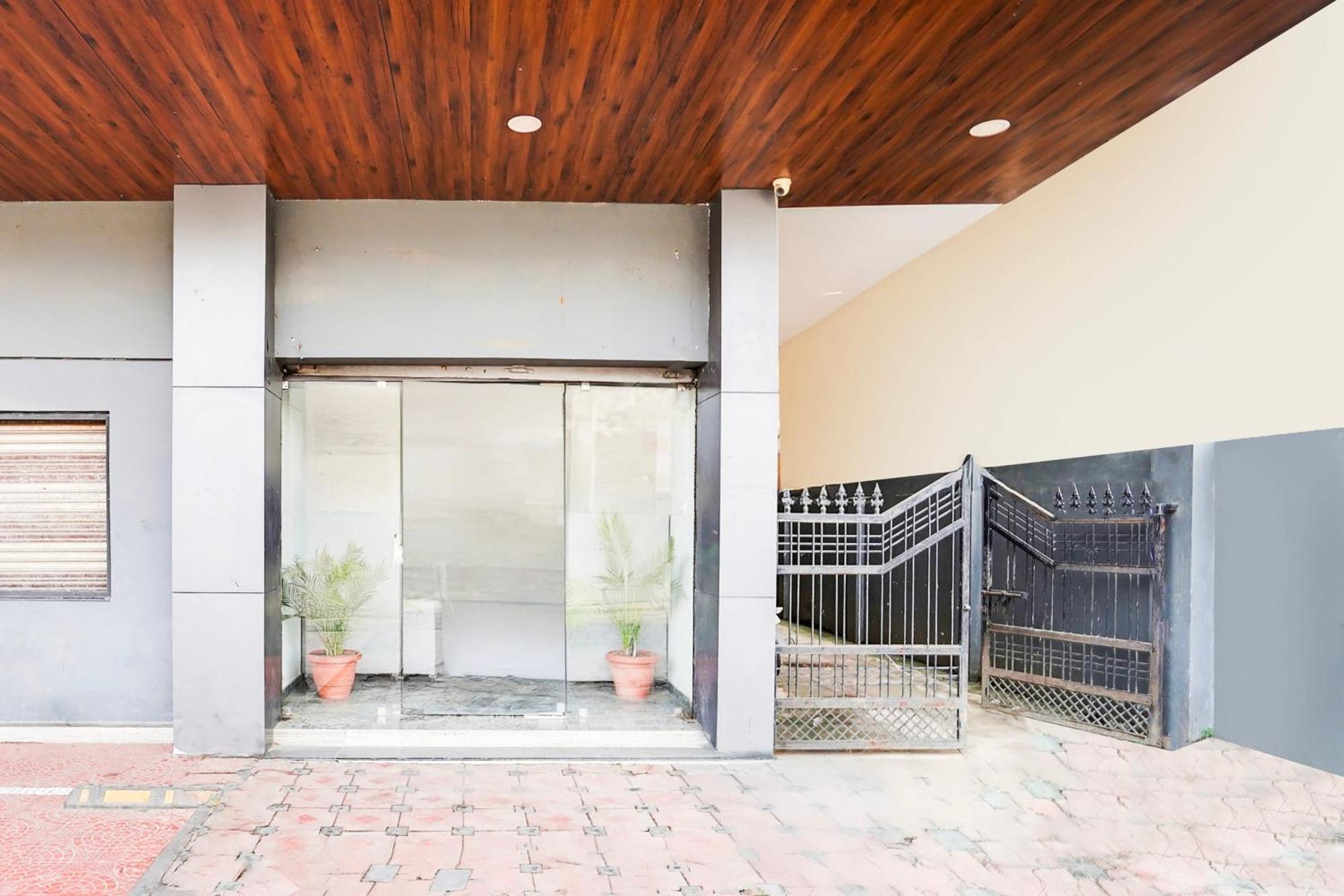 Super Hotel O Hingna Road Wanadongri Rāipur Εξωτερικό φωτογραφία