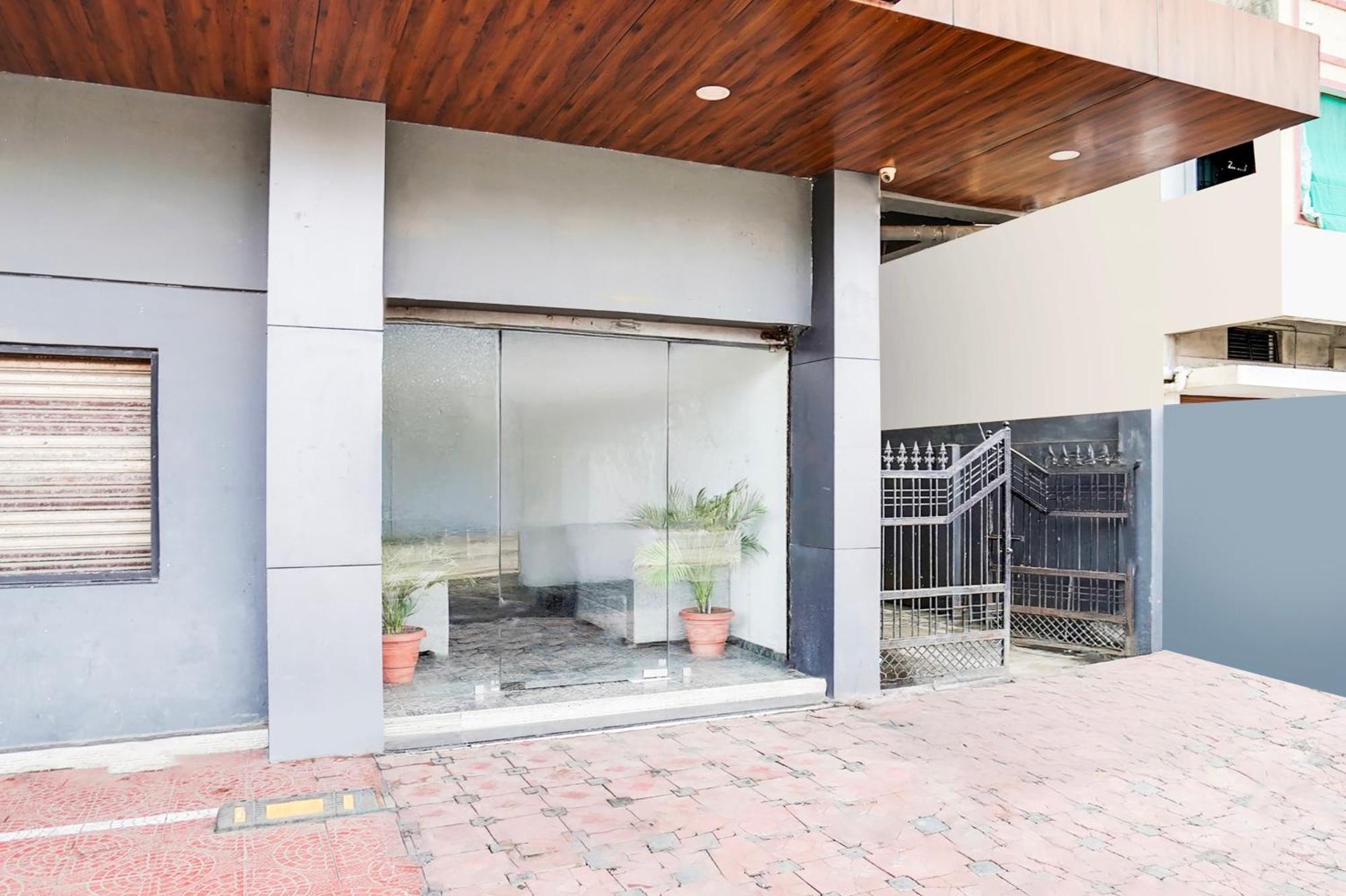 Super Hotel O Hingna Road Wanadongri Rāipur Εξωτερικό φωτογραφία