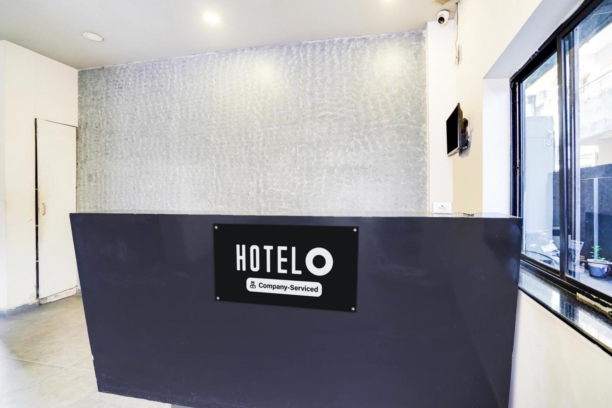 Super Hotel O Hingna Road Wanadongri Rāipur Εξωτερικό φωτογραφία