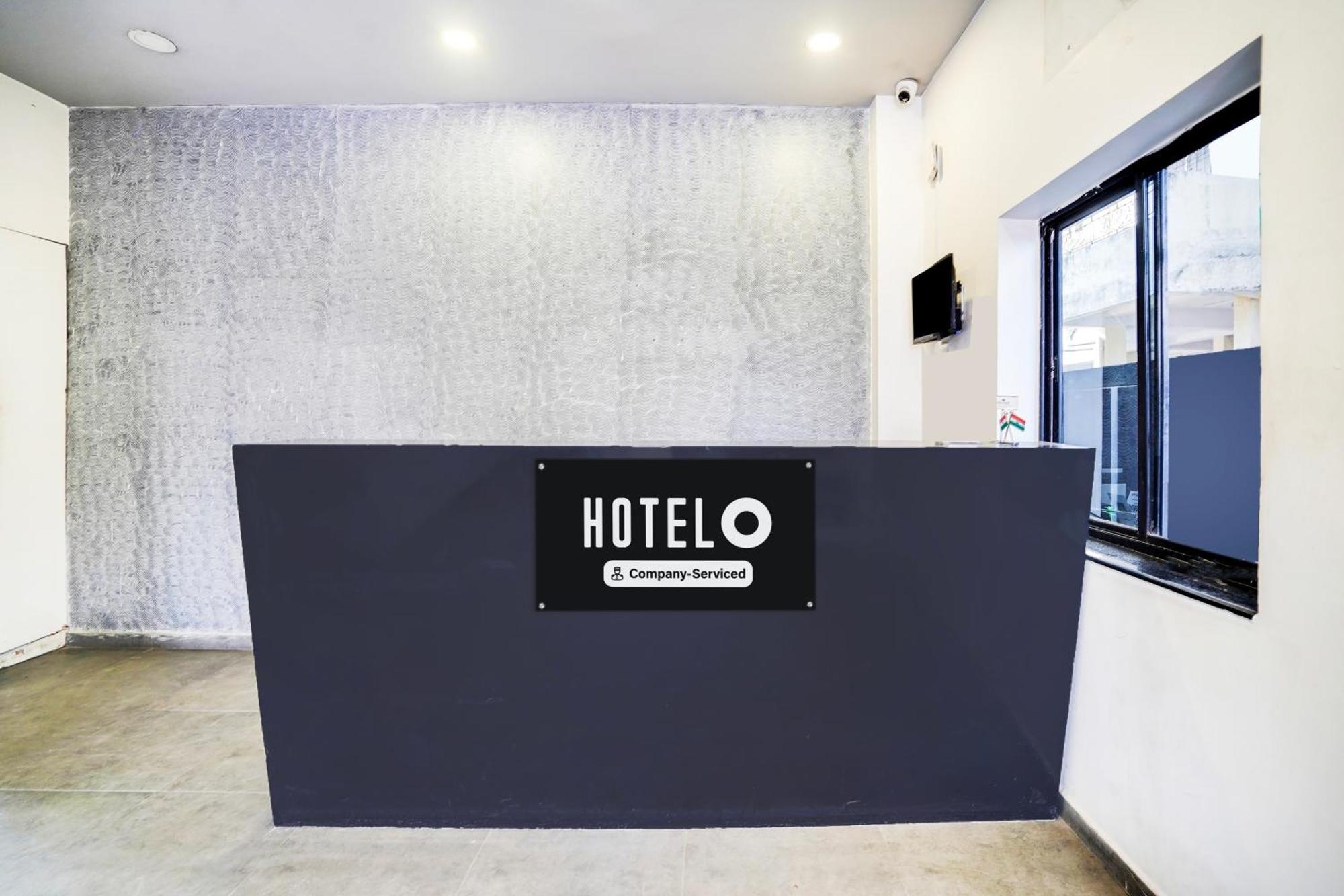 Super Hotel O Hingna Road Wanadongri Rāipur Εξωτερικό φωτογραφία