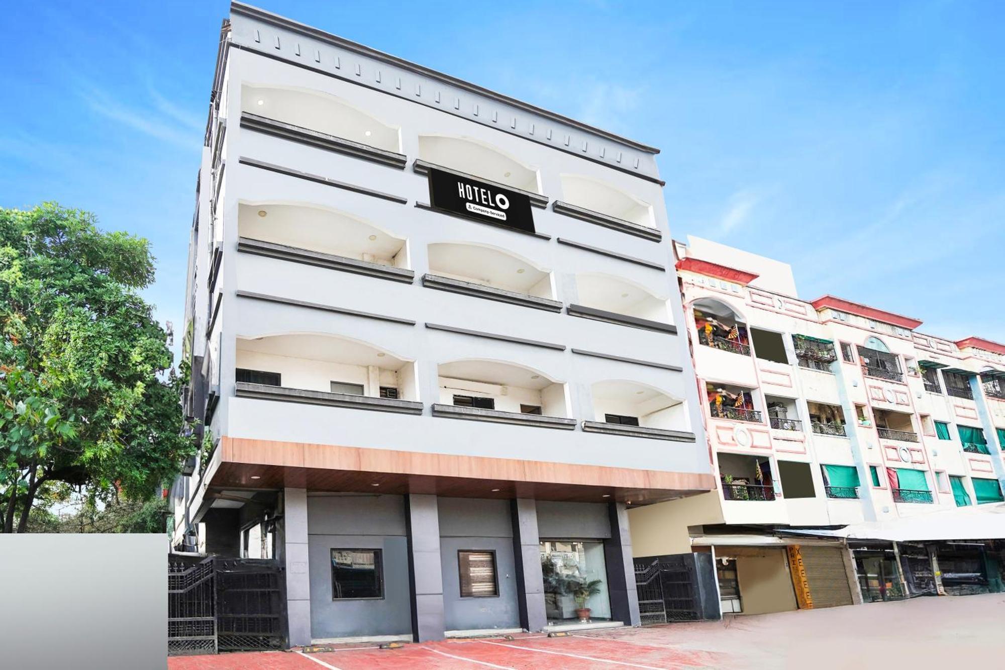 Super Hotel O Hingna Road Wanadongri Rāipur Εξωτερικό φωτογραφία