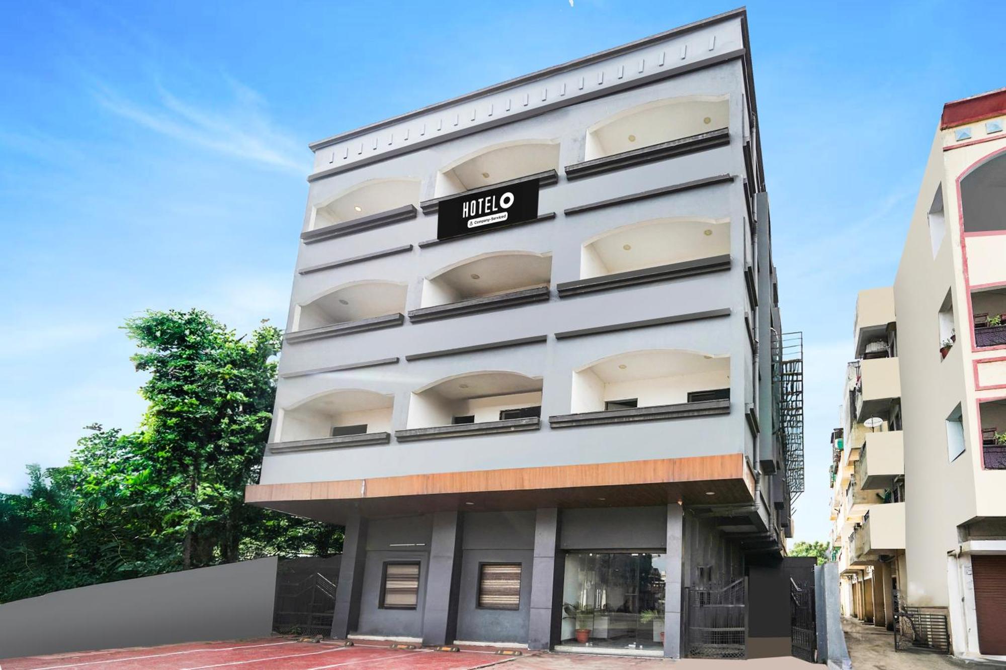Super Hotel O Hingna Road Wanadongri Rāipur Εξωτερικό φωτογραφία