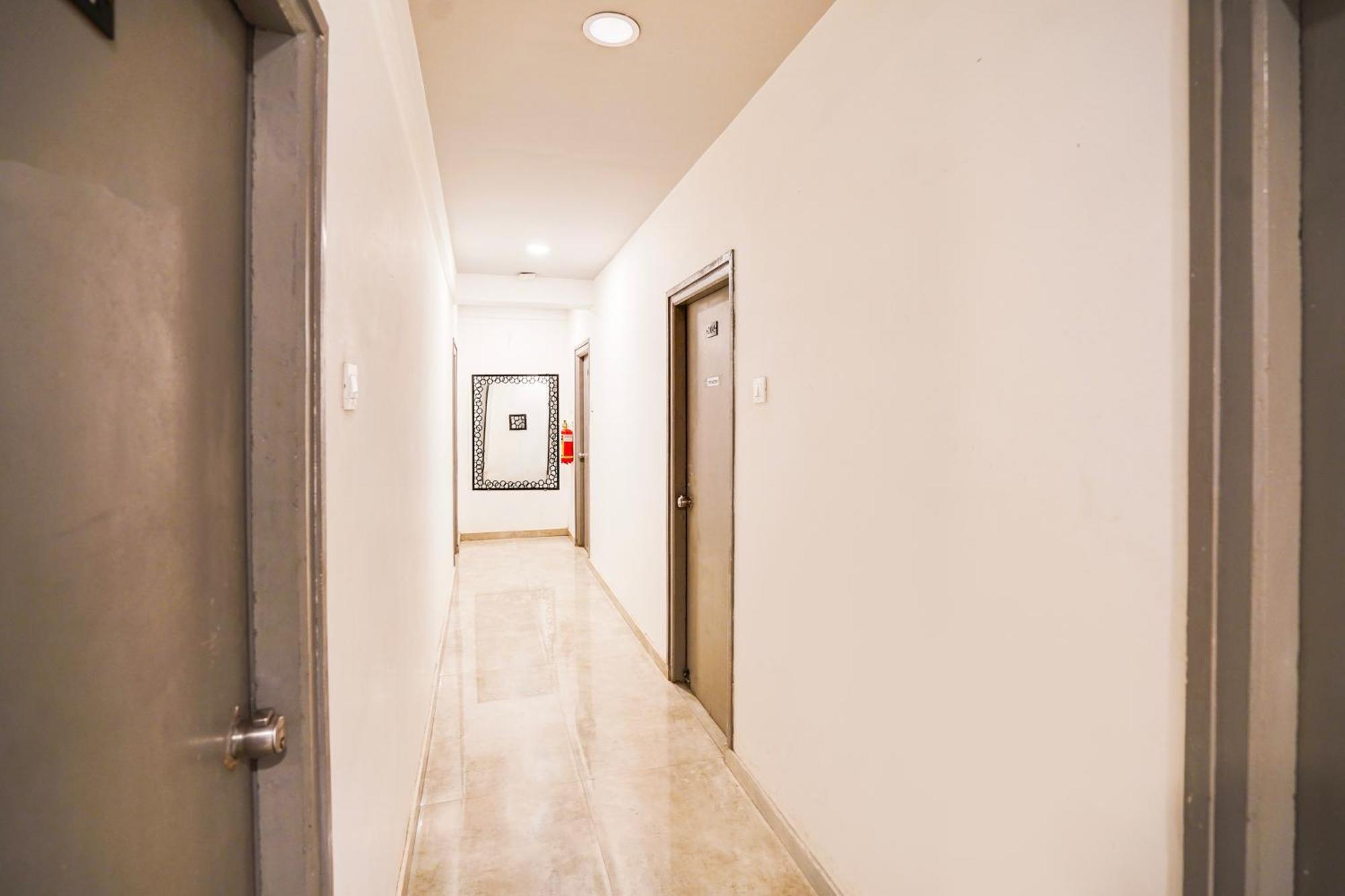 Super Hotel O Hingna Road Wanadongri Rāipur Εξωτερικό φωτογραφία