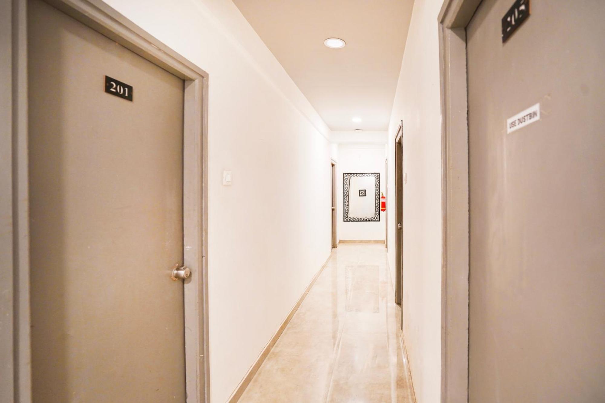 Super Hotel O Hingna Road Wanadongri Rāipur Εξωτερικό φωτογραφία