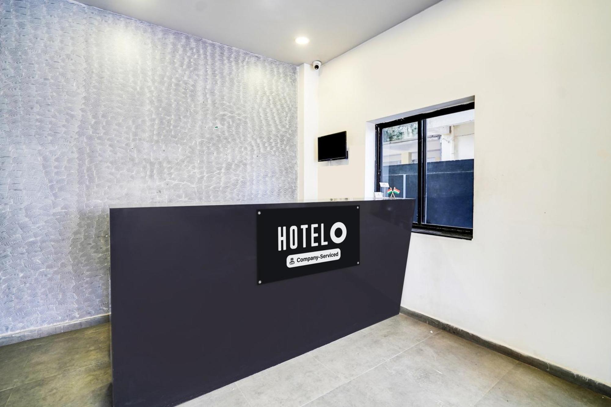 Super Hotel O Hingna Road Wanadongri Rāipur Εξωτερικό φωτογραφία