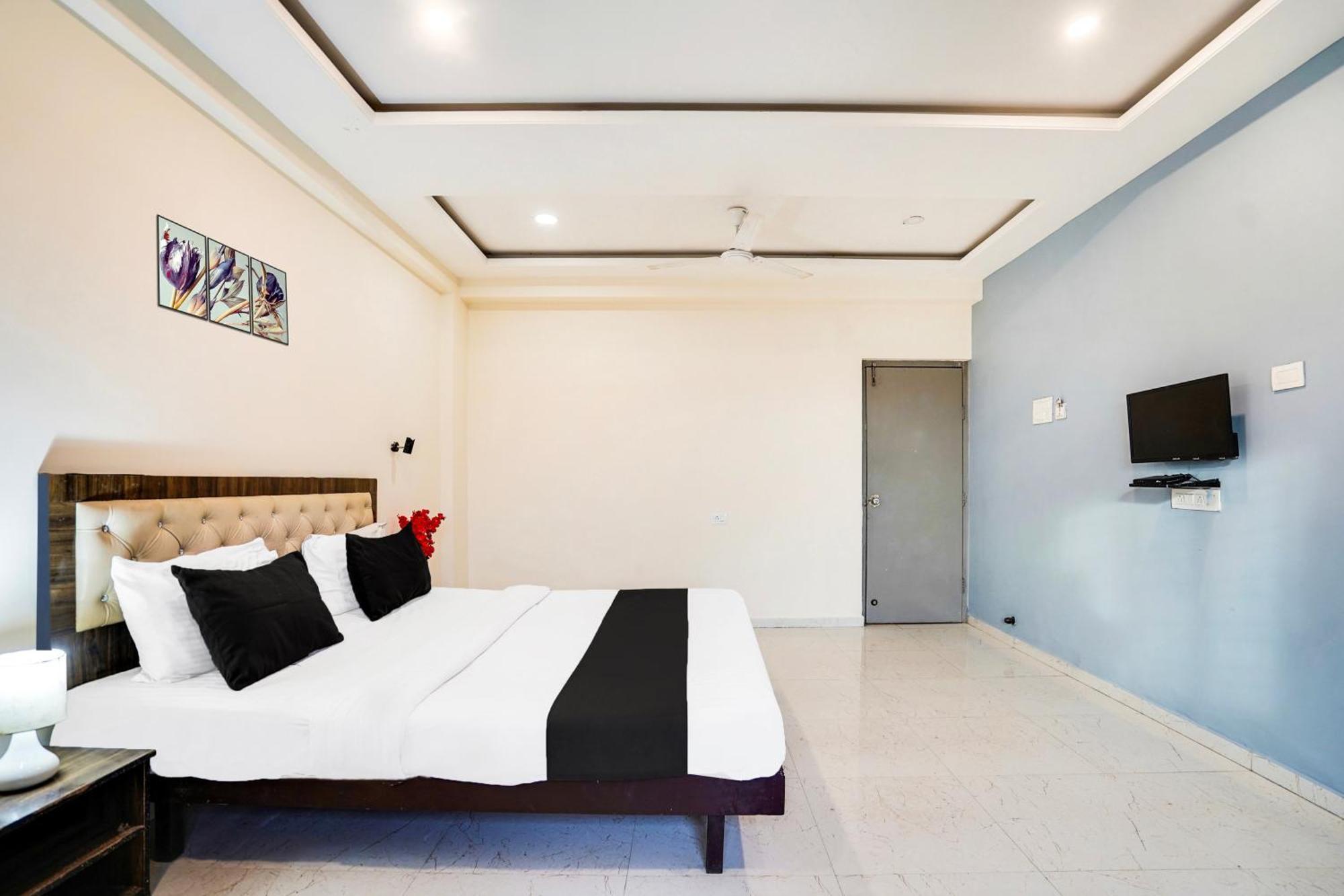 Super Hotel O Hingna Road Wanadongri Rāipur Εξωτερικό φωτογραφία