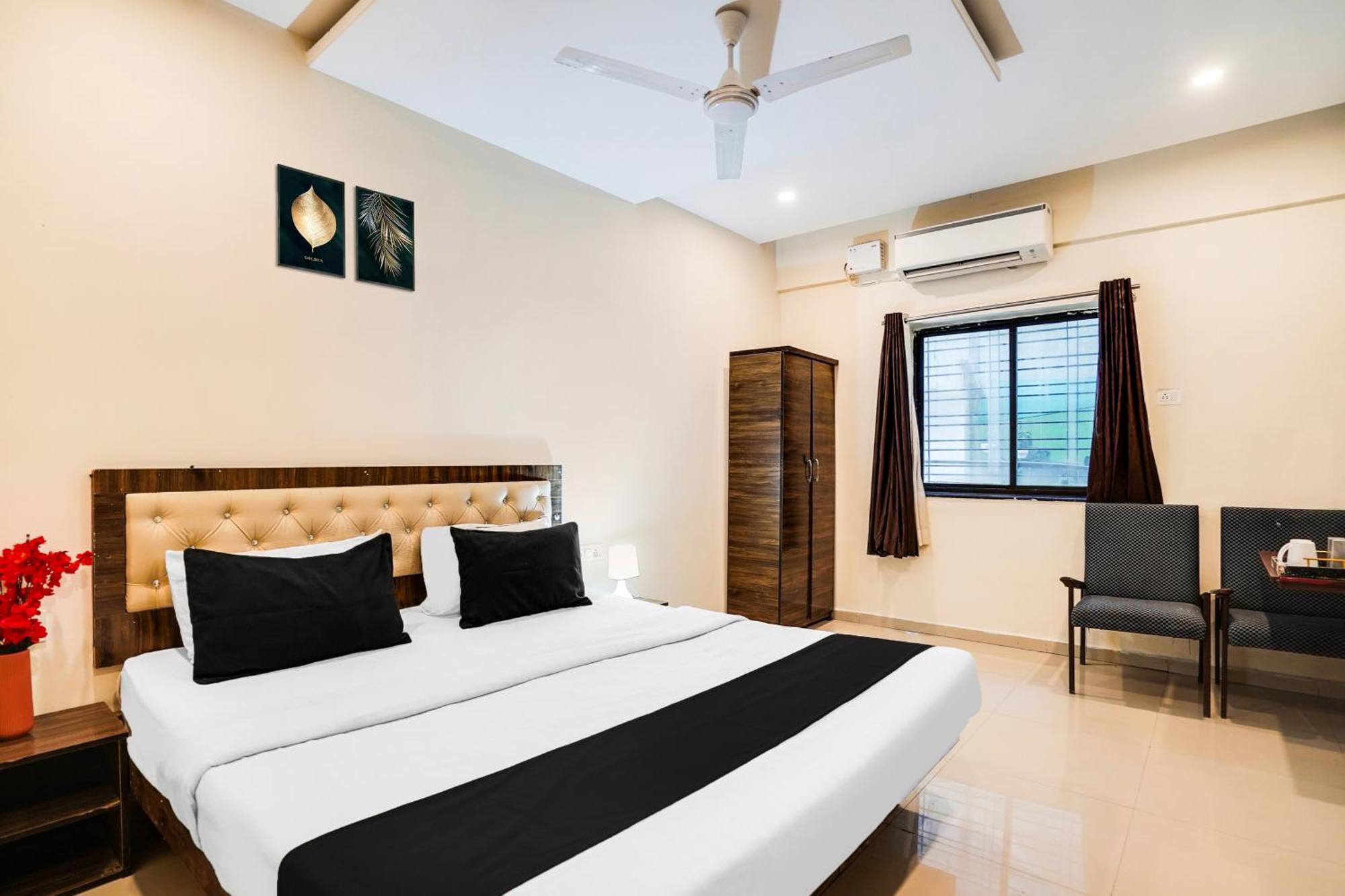 Super Hotel O Hingna Road Wanadongri Rāipur Εξωτερικό φωτογραφία