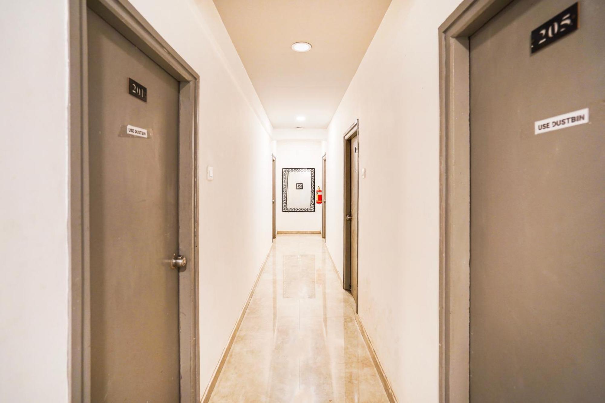Super Hotel O Hingna Road Wanadongri Rāipur Εξωτερικό φωτογραφία