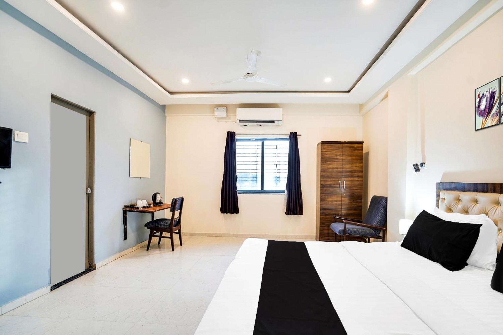 Super Hotel O Hingna Road Wanadongri Rāipur Εξωτερικό φωτογραφία