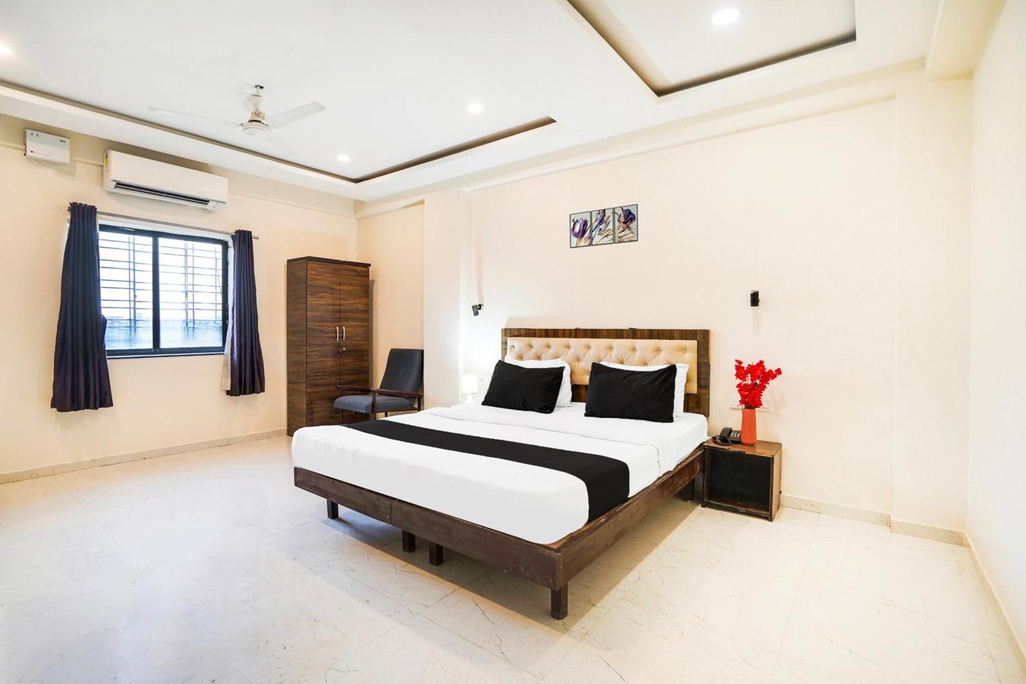 Super Hotel O Hingna Road Wanadongri Rāipur Εξωτερικό φωτογραφία