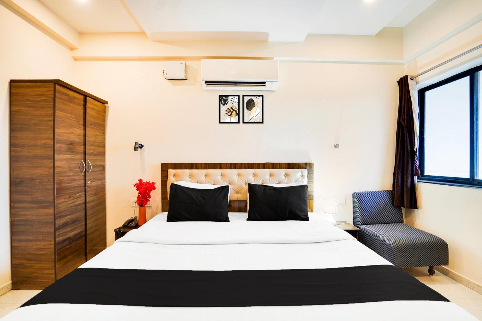Super Hotel O Hingna Road Wanadongri Rāipur Εξωτερικό φωτογραφία