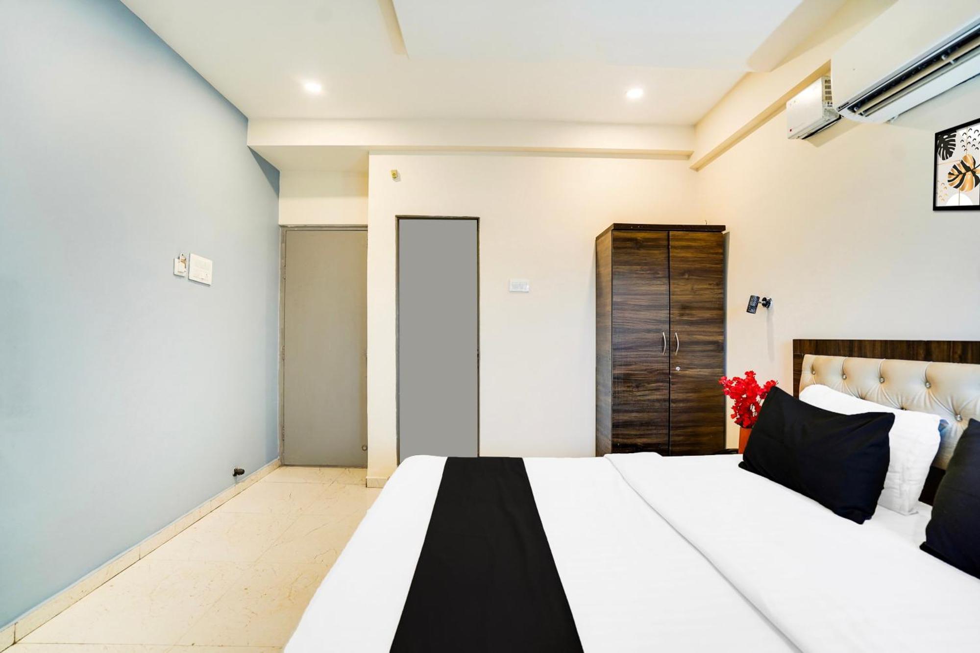 Super Hotel O Hingna Road Wanadongri Rāipur Εξωτερικό φωτογραφία
