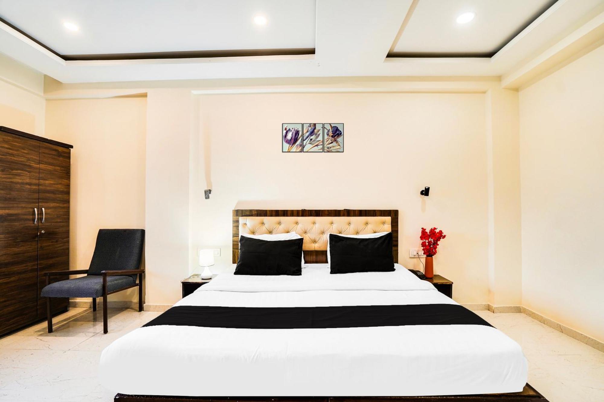 Super Hotel O Hingna Road Wanadongri Rāipur Εξωτερικό φωτογραφία