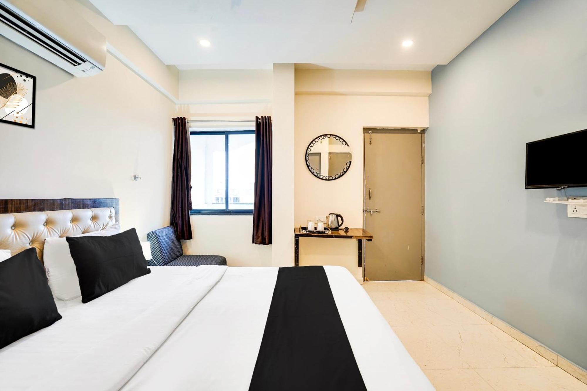 Super Hotel O Hingna Road Wanadongri Rāipur Εξωτερικό φωτογραφία